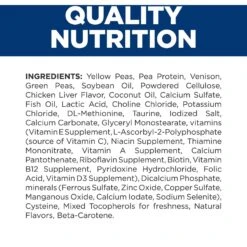 Hill's Prescription Diet D/d Skin/Food Sensitivities Venison & Green Pea Dry Cat Food -Blue Buffalo Shop 69852 PT4. AC SS1800 V1648242688