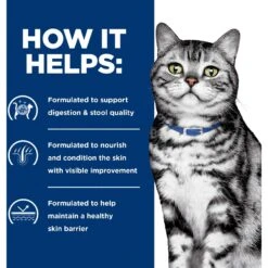 Hill's Prescription Diet D/d Skin/Food Sensitivities Venison & Green Pea Dry Cat Food -Blue Buffalo Shop 69852 PT5. AC SS1800 V1648277786