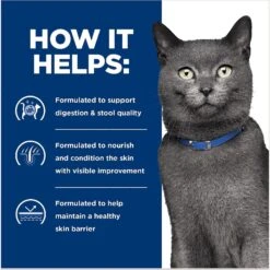 Hill's Prescription Diet D/d Skin/Food Sensitivities Duck & Green Pea Dry Cat Food 15 Hill's Prescription Diet D/d Skin/Food Sensitivities Duck & Green Pea Dry Cat Food -Blue Buffalo Shop 69854 PT4. AC SS1800 V1651526192