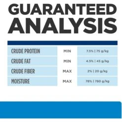 Hill's Prescription Diet D/d Skin/Food Sensitivities Duck Formula Canned Cat Food -Blue Buffalo Shop 69858 PT8. AC SS1800 V1687984739