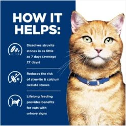 Hill's Prescription Diet C/d Multicare Urinary Care With Chicken Dry Cat Food 15 Hill's Prescription Diet C/d Multicare Urinary Care With Chicken Dry Cat Food -Blue Buffalo Shop 69863 PT4. AC SS1800 V1650998796