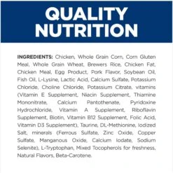 Hill's Prescription Diet C/d Multicare Urinary Care With Chicken Dry Cat Food 17 Hill's Prescription Diet C/d Multicare Urinary Care With Chicken Dry Cat Food -Blue Buffalo Shop 69863 PT6. AC SS1800 V1657661019