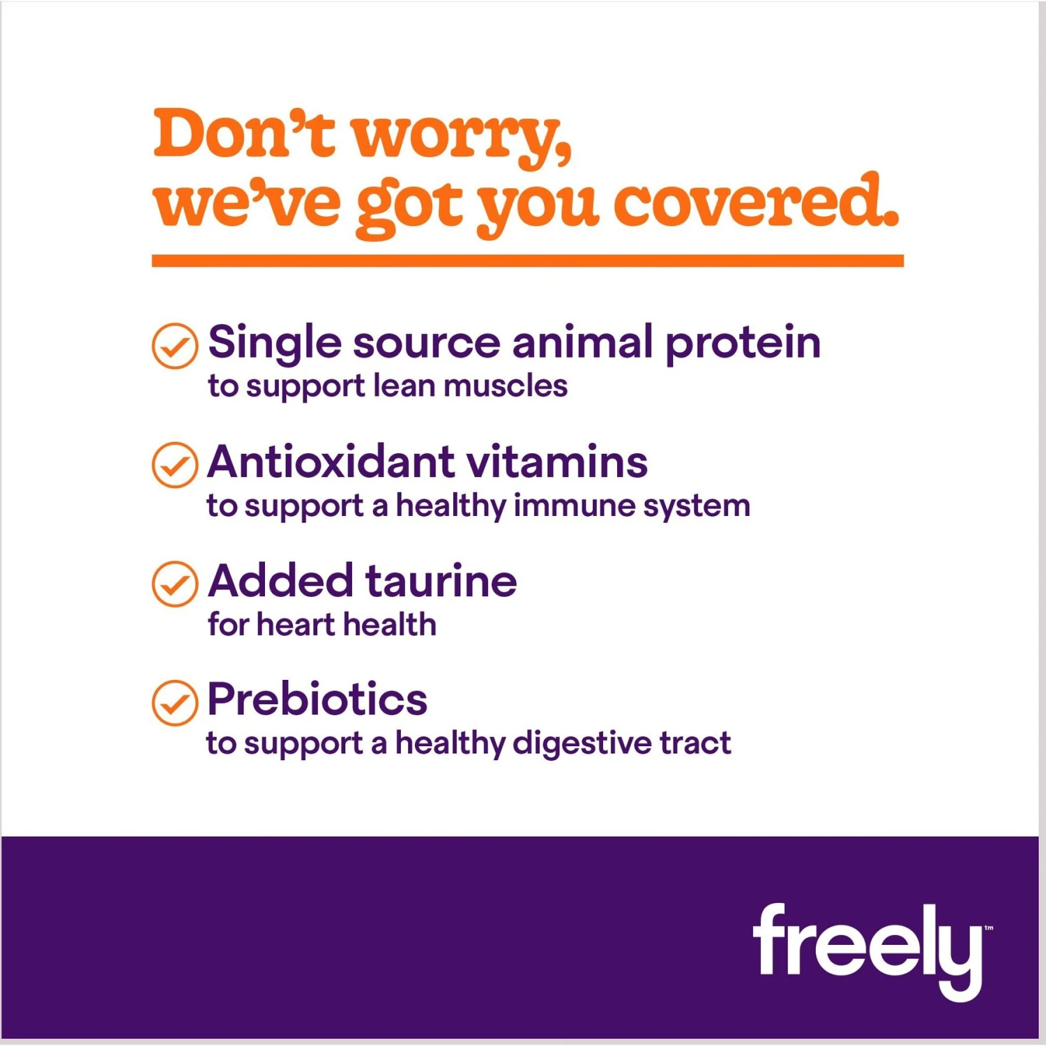 Freely Lamb Recipe Limited Ingredient Grain-Free Wet Dog Food 5 Freely Lamb Recipe Limited Ingredient Grain-Free Wet Dog Food - Image 3