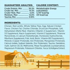 BIXBI Liberty Kitten Health Chicken Recipe Grain-Free Dry Cat Food -Blue Buffalo Shop 703646 PT4. AC SS1800 V1667863541
