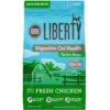 BIXBI Liberty Digestive Health Chicken Recipe Grain-Free Dry Cat Food