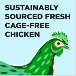 BIXBI Liberty Digestive Health Chicken Recipe Grain-Free Dry Cat Food -Blue Buffalo Shop 703694 PT3. AC SS1800 V1667863231