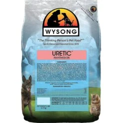 Wysong Uretic Dry Cat Food