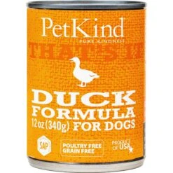 PetKind That's It! Duck Grain-Free Canned Dog Food