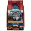 Blue Buffalo Wilderness Rocky Mountain Recipe Large Breed Adult High Protein Natural Red Meat & Grain Dry Dog Food