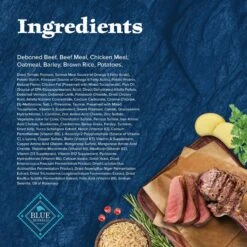 Blue Buffalo Wilderness Rocky Mountain Recipe Large Breed Adult High Protein Natural Red Meat & Grain Dry Dog Food 14 Blue Buffalo Wilderness Rocky Mountain Recipe Large Breed Adult High Protein Natural Red Meat & Grain Dry Dog Food -Blue Buffalo Shop 711294 PT3. AC SS1800 V1694547653