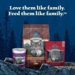 Blue Buffalo Wilderness Rocky Mountain Recipe Large Breed Adult High Protein Natural Red Meat & Grain Dry Dog Food 18 Blue Buffalo Wilderness Rocky Mountain Recipe Large Breed Adult High Protein Natural Red Meat & Grain Dry Dog Food -Blue Buffalo Shop 711294 PT7. AC SS1800 V1694550811