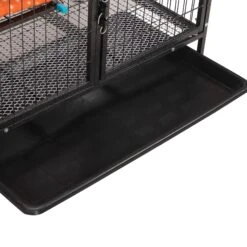 Coziwow 3-Door Heavy Duty Cat Cage Playpen With Wheels -Blue Buffalo Shop 712878 PT7. AC SS1800 V1682092519