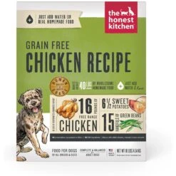 The Honest Kitchen Chicken Recipe Grain-Free Dehydrated Dog Food & The Honest Kitchen Beef Recipe Grain-Free Dehydrated Dog Food 12 The Honest Kitchen Chicken Recipe Grain-Free Dehydrated Dog Food & The Honest Kitchen Beef Recipe Grain-Free Dehydrated Dog Food -Blue Buffalo Shop 715598 PT1. AC SS1800 V1669737355