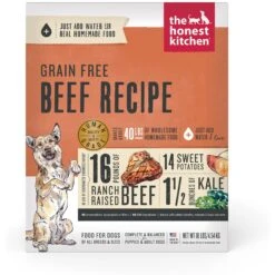 The Honest Kitchen Chicken Recipe Grain-Free Dehydrated Dog Food & The Honest Kitchen Beef Recipe Grain-Free Dehydrated Dog Food 16 The Honest Kitchen Chicken Recipe Grain-Free Dehydrated Dog Food & The Honest Kitchen Beef Recipe Grain-Free Dehydrated Dog Food -Blue Buffalo Shop 715598 PT5. AC SS1800 V1669737108