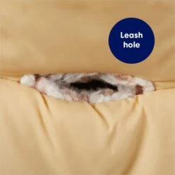 Frisco Heavy Weight Matte Quilted Dog & Cat Parka With Cozy Fleece Lining -Blue Buffalo Shop 719654 PT6. AC SS1800 V1692194566