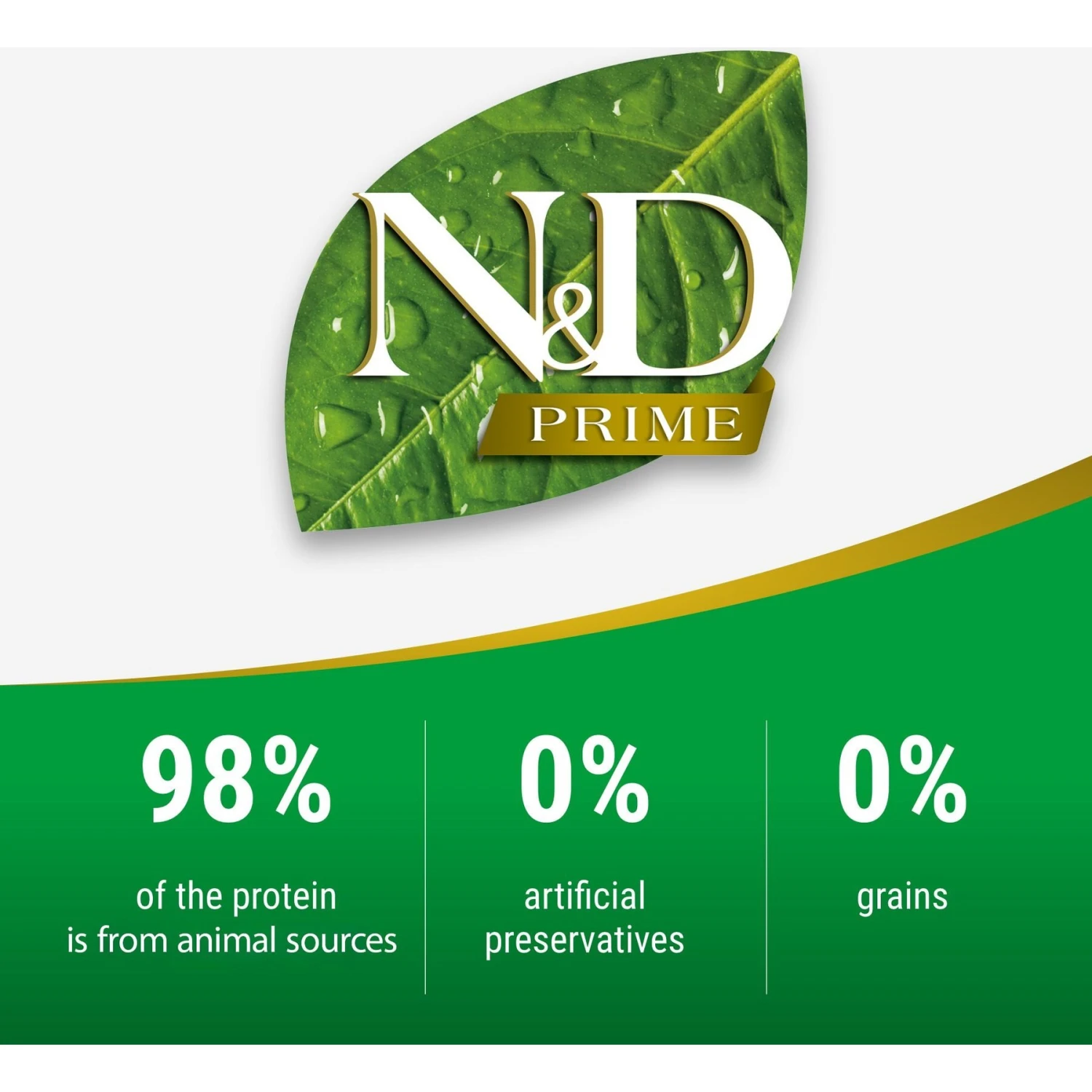 Farmina Natural & Delicious Chicken Grain-Free Formula Dry Cat Food 4 Farmina Natural & Delicious Chicken Grain-Free Formula Dry Cat Food - Image 2