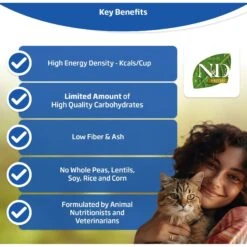 Farmina Natural & Delicious Chicken Grain-Free Formula Dry Cat Food 10 Farmina Natural & Delicious Chicken Grain-Free Formula Dry Cat Food -Blue Buffalo Shop 72015 PT2. AC SS1800 V1489367643