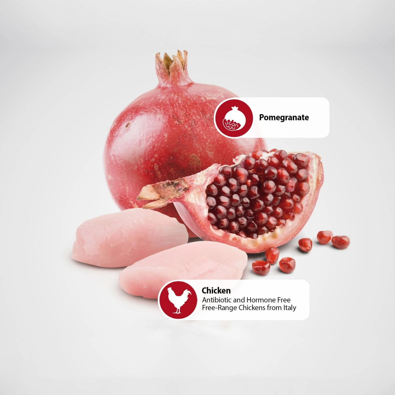 Farmina Natural & Delicious Chicken Grain-Free Formula Dry Cat Food 7 Farmina Natural & Delicious Chicken Grain-Free Formula Dry Cat Food - Image 5