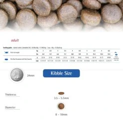 Farmina Natural & Delicious Chicken Grain-Free Formula Dry Cat Food 13 Farmina Natural & Delicious Chicken Grain-Free Formula Dry Cat Food -Blue Buffalo Shop 72015 PT5. AC SS1800 V1489367658