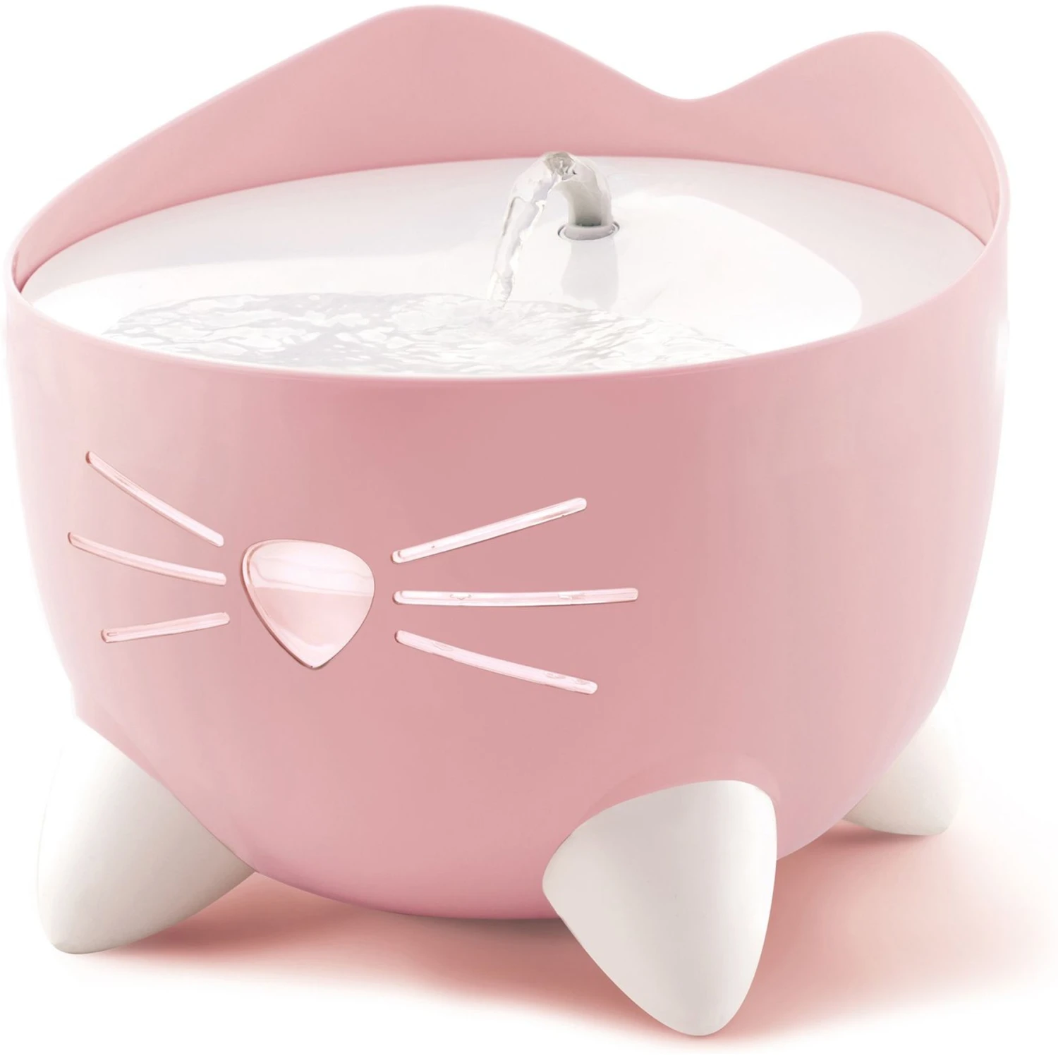 Catit Pixi Cat Drinking Fountain 3 Catit Pixi Cat Drinking Fountain