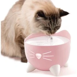 Catit Pixi Cat Drinking Fountain 10 Catit Pixi Cat Drinking Fountain -Blue Buffalo Shop 727598 PT2. AC SS1800 V1669828533