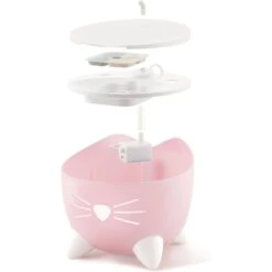 Catit Pixi Cat Drinking Fountain 11 Catit Pixi Cat Drinking Fountain -Blue Buffalo Shop 727598 PT3. AC SS1800 V1669828533