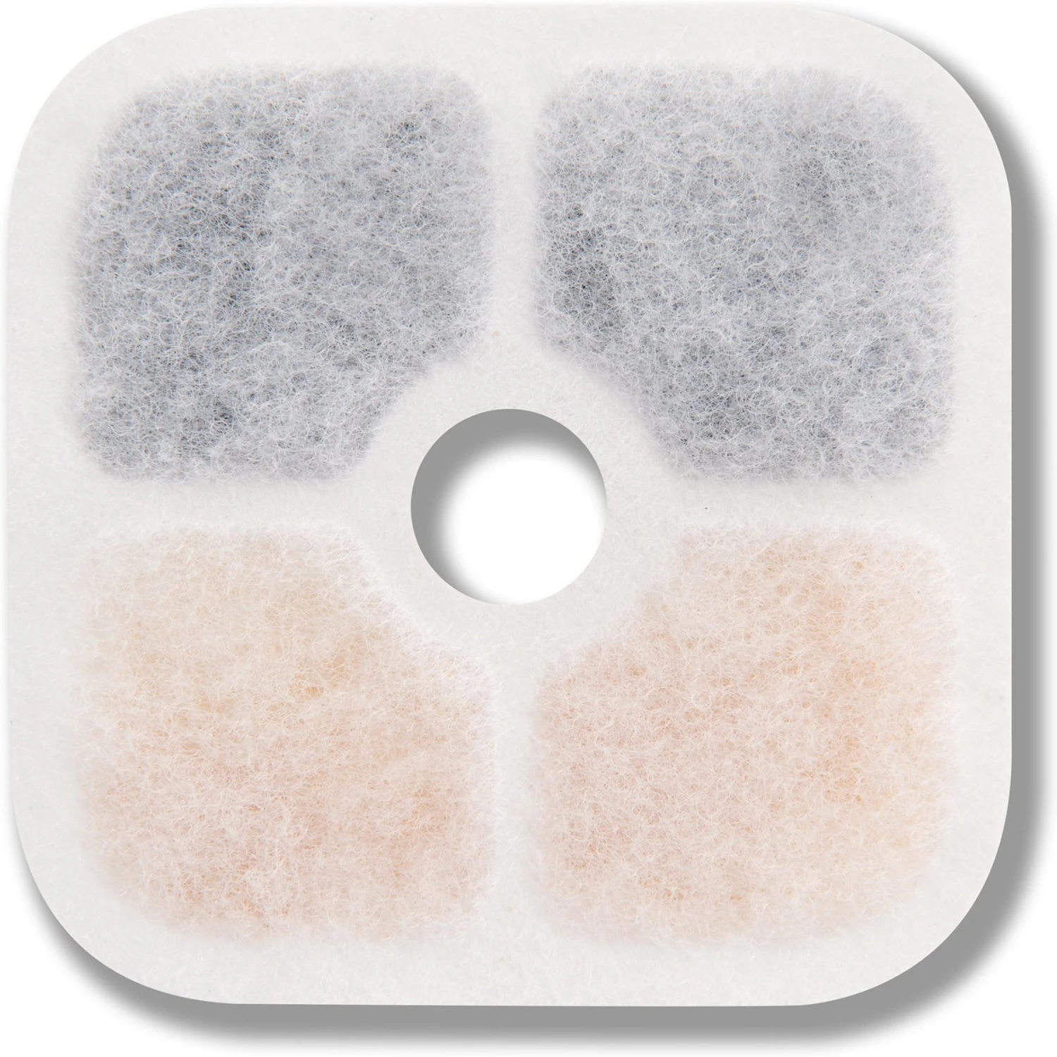 Catit Pixi Cartridge Cat Fountain Filter 4 Catit Pixi Cartridge Cat Fountain Filter - Image 2