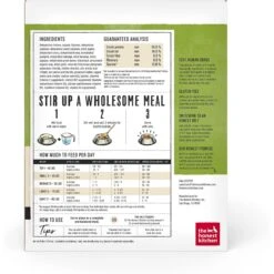 The Honest Kitchen Chicken Recipe Grain-Free Dehydrated Dog Food & The Honest Kitchen Turkey Recipe Grain-Free Dehydrated Dog Food -Blue Buffalo Shop 730630 PT2. AC SS1800 V1670005575