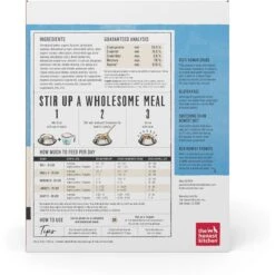 The Honest Kitchen Chicken Recipe Grain-Free Dehydrated Dog Food & The Honest Kitchen Turkey Recipe Grain-Free Dehydrated Dog Food -Blue Buffalo Shop 730630 PT6. AC SS1800 V1670005573