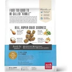 The Honest Kitchen Grain-Free Turkey Whole Food Clusters Dry Dog Food & The Honest Kitchen Grain-Free Beef Whole Food Clusters Dry Dog Food -Blue Buffalo Shop 730638 PT2. AC SS1800 V1670005571