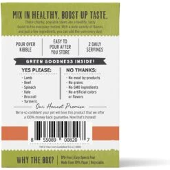 The Honest Kitchen Bone Broth POUR OVERS Beef Stew Wet Dog Food Topper & The Honest Kitchen Superfood POUR OVERS Lamb & Beef Stew With Veggies Wet Dog Food Topper 17 The Honest Kitchen Bone Broth POUR OVERS Beef Stew Wet Dog Food Topper & The Honest Kitchen Superfood POUR OVERS Lamb & Beef Stew With Veggies Wet Dog Food Topper -Blue Buffalo Shop 730662 PT6. AC SS1800 V1670005516
