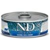 Farmina N&D Ocean Salmon, Codfish & Shrimp Grain-Free Wet Cat Food, 2.46-oz Can, Case Of 24 -Blue Buffalo Shop 734550 MAIN. AC SS1800 V1670441011
