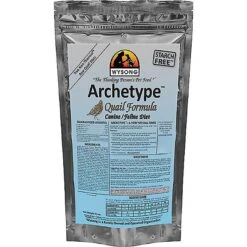 Wysong Archetype Quail Formula Freeze-Dried Raw Dog & Cat Food