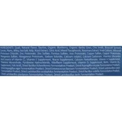 Wysong Dream Quail Freeze-Dried Raw Dog & Cat Treats -Blue Buffalo Shop 73681 PT2. AC SS1800 V1475249894