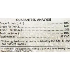 Wysong Uncanny Blend Freeze-Dried Raw Dog & Cat Food Mix -Blue Buffalo Shop 73685 PT4. AC SS1800 V1488503719