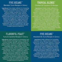 Solid Gold Feline Favorites Variety Pack Grain-Free Wet Cat Food, 3-oz Can, Case Of 12 15 Solid Gold Feline Favorites Variety Pack Grain-Free Wet Cat Food, 3-oz Can, Case Of 12 -Blue Buffalo Shop 739190 PT4. AC SS1800 V1684874971