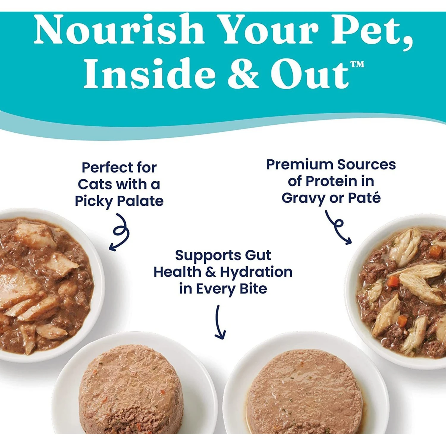 Solid Gold Feline Favorites Variety Pack Grain-Free Wet Cat Food, 3-oz Can, Case Of 12 9 Solid Gold Feline Favorites Variety Pack Grain-Free Wet Cat Food, 3-oz Can, Case Of 12 - Image 7