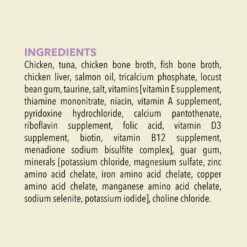 ACANA Chicken + Tuna Recipe In Bone Broth Grain-Free Wet Kitten Food, 3-oz Can, Case Of 24 14 ACANA Chicken + Tuna Recipe In Bone Broth Grain-Free Wet Kitten Food, 3-oz Can, Case Of 24 -Blue Buffalo Shop 741062 PT6. AC SS1800 V1681753337