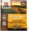 ACANA Chicken Recipe Patties Grain-Free Freeze-Dried Dog Food & Topper, 14-oz Bag -Blue Buffalo Shop 741174 MAIN. AC SS1800 V1688668754