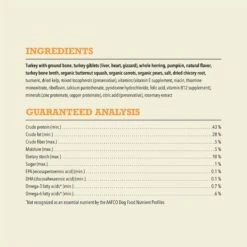 ACANA Free-Run Turkey Recipe Morsels Grain-Free Freeze-Dried Dog Food & Topper, 8-oz Bag -Blue Buffalo Shop 741190 PT6. AC SS1800 V1701881476