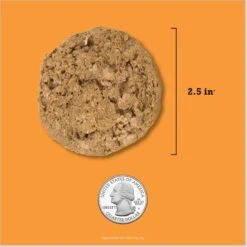 ACANA Free-Run Turkey Recipe Patties Grain-Free Freeze-Dried Dog Food & Topper, 14-oz Bag -Blue Buffalo Shop 741206 PT5. AC SS1800 V1688759852
