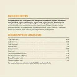 ACANA Free-Run Turkey Recipe Patties Grain-Free Freeze-Dried Dog Food & Topper, 14-oz Bag -Blue Buffalo Shop 741206 PT7. AC SS1800 V1688760687