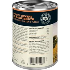 ACANA Premium Pate Puppy Recipe In Bone Broth Grain-Free Wet Dog Food 13 ACANA Premium Pate Puppy Recipe In Bone Broth Grain-Free Wet Dog Food -Blue Buffalo Shop 741334 PT2. AC SS1800 V1682098463