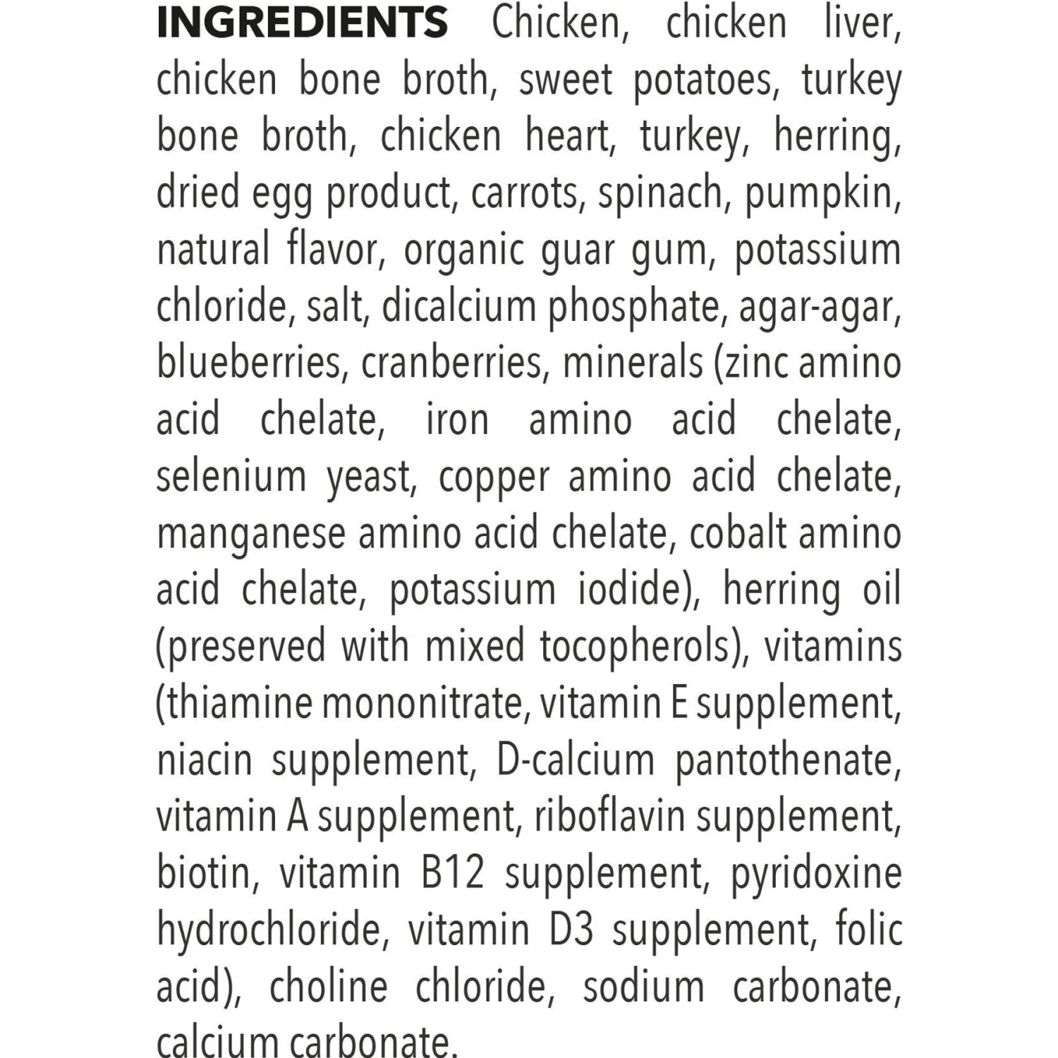ACANA Premium Pate Puppy Recipe In Bone Broth Grain-Free Wet Dog Food 8 ACANA Premium Pate Puppy Recipe In Bone Broth Grain-Free Wet Dog Food - Image 6
