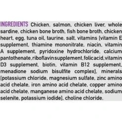 ORIJEN Kitten Recipe Chicken + Salmon Entree In Bone Broth Wet Cat Food 14 ORIJEN Kitten Recipe Chicken + Salmon Entree In Bone Broth Wet Cat Food -Blue Buffalo Shop 741350 PT6. AC SS1800 V1681756041