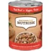 Rachael Ray Nutrish Chunks In Gravy Real Beef & Veggies Dog Wet Food, 13-oz Can, 12 Count 1 Rachael Ray Nutrish Chunks In Gravy Real Beef & Veggies Dog Wet Food, 13-oz Can, 12 Count -Blue Buffalo Shop 742086 MAIN. AC SS1800 V1671201563