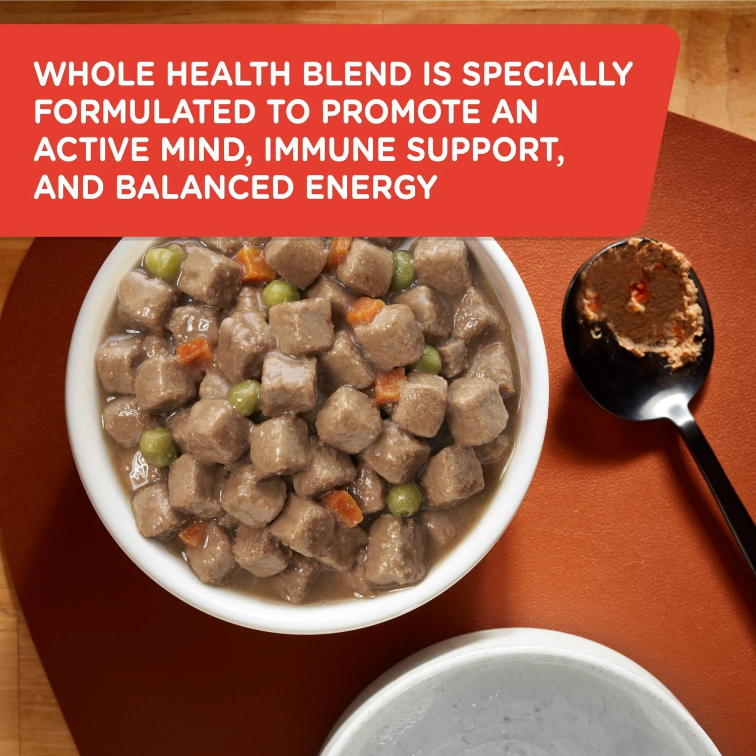 Rachael Ray Nutrish Chunks In Gravy Real Beef & Veggies Dog Wet Food, 13-oz Can, 12 Count 5 Rachael Ray Nutrish Chunks In Gravy Real Beef & Veggies Dog Wet Food, 13-oz Can, 12 Count - Image 3