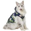 Frisco Medium Weight Urban City Camo Printed Dog & Cat Hooded Coat 1 Frisco Medium Weight Urban City Camo Printed Dog & Cat Hooded Coat -Blue Buffalo Shop 742358 MAIN. AC SS1800 V1692970851