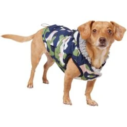 Frisco Medium Weight Urban City Camo Printed Dog & Cat Hooded Coat 13 Frisco Medium Weight Urban City Camo Printed Dog & Cat Hooded Coat -Blue Buffalo Shop 742358 PT2. AC SS1800 V1703194380