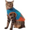 Frisco Light Weight Utility Colorblock Fleece Dog & Cat Vest 1 Frisco Light Weight Utility Colorblock Fleece Dog & Cat Vest -Blue Buffalo Shop 743030 MAIN. AC SS1800 V1692380241